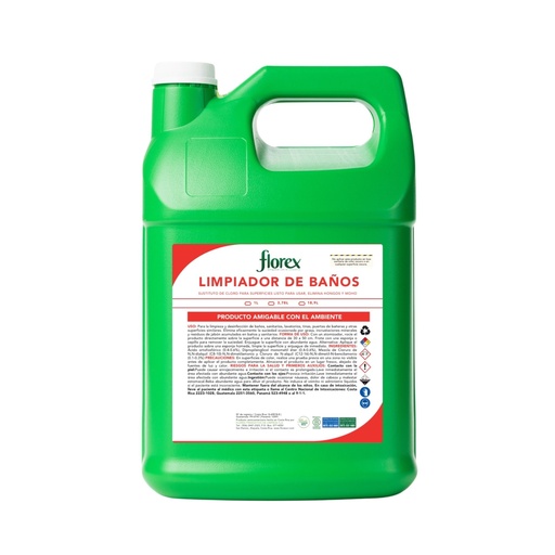 [FL310900] Bathroom Cleaner Gallon