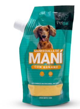 [PT000100] Mantequilla de Maní con Banano NP