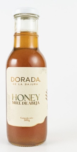 [MD010001] Liquid Honey 500g