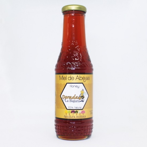[MD010001] Miel Líquida 500g