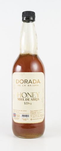[MD010002] Liquid Honey 1000g
