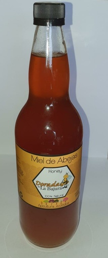 [MD010002] Miel Líquida 1000g