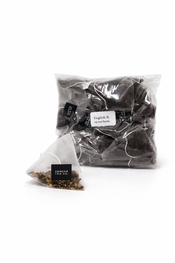 [SH000207] English Breakfast (25 sachets in Bag)