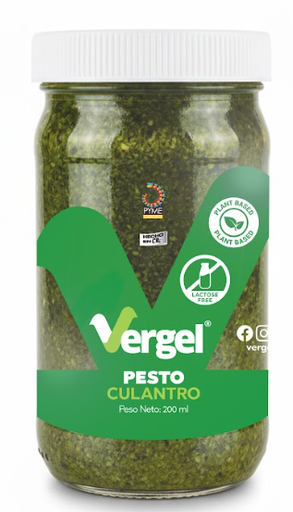 Pesto Culantro 200g