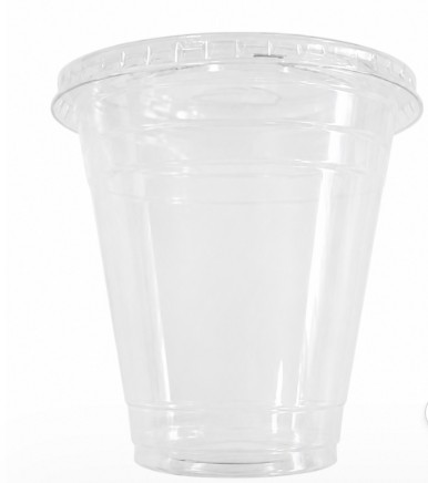 Vaso 12 PLA Transparente 98mm MY CP