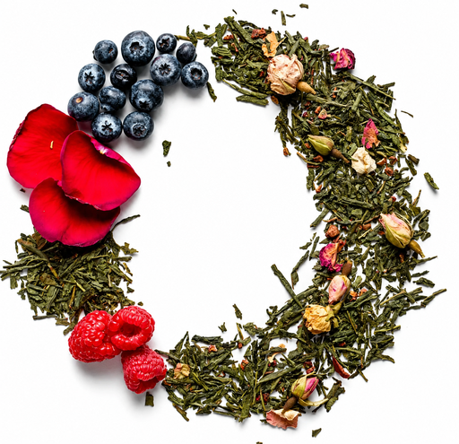 Roses and Berries (25 sachets en bolsa) CP