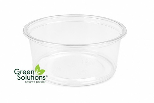  Deli Round PLA 12 oz and 117 mm