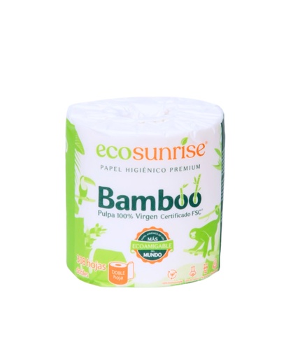 [SR000001] Papel Higienico Sunrise Rollo 308HD