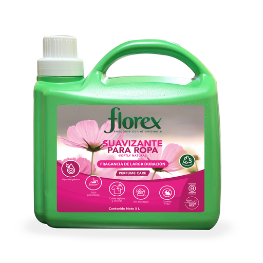 [FL381701] Fabric Softener 5L Perfume Care