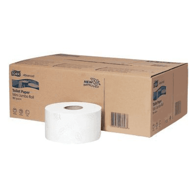 [TK410005] Papel Higiénico Mini Jumbo Universal 350mts(37628)