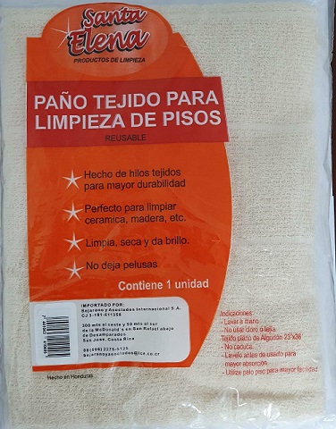[TA000008] Paños para piso