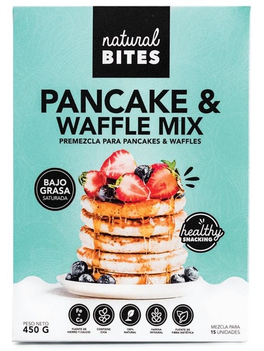 [NB120001] Pancake and Waffle Premix