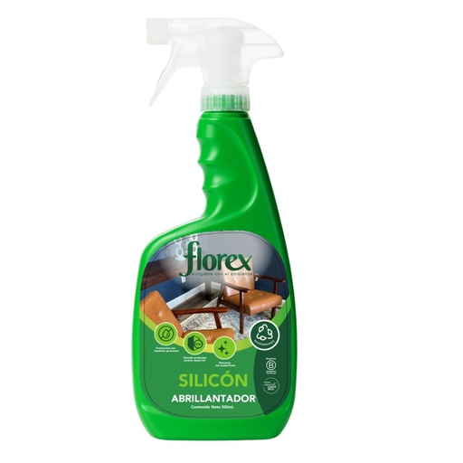[FL360600] Florex Silicone Polish 500ml