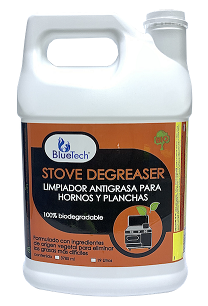 [BT100900] Stove Degreaser Galon