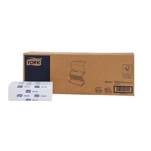 [TK410102] Toalla Interfoliada Tork Premium Bolson 100H(37422)