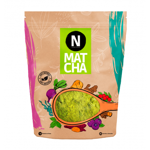 [NT030001] Organic Ceremonial Grade Matcha Tea