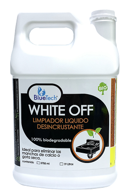 [BT410900] White Off / Pulidor Galon CP