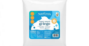 [NG000010] Natural Greek Yogurt 2 kilos (bag)