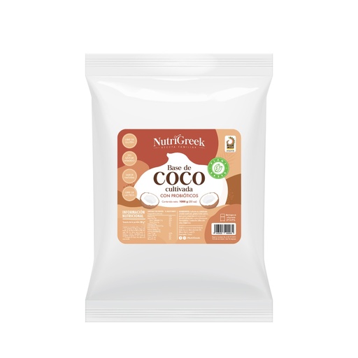 [NG020010] Coconut Yogurt 2 KILO CP