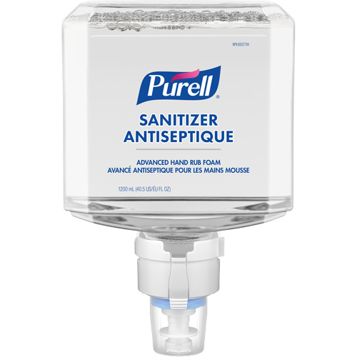 [PR000200] 	PURELL Alcohol Foam 1200ML
