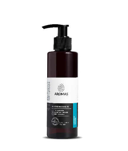 [AA170701] Lavender Orange Healing Oil 200ml CP