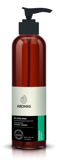 [AA170701] Lavender Orange Healing Oil 200ml CP