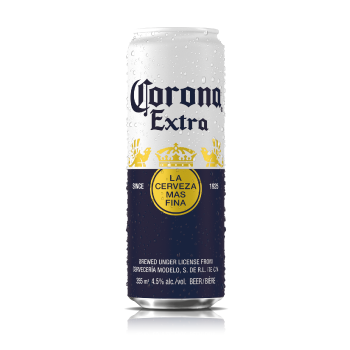 Corona Beer Can 355 ml