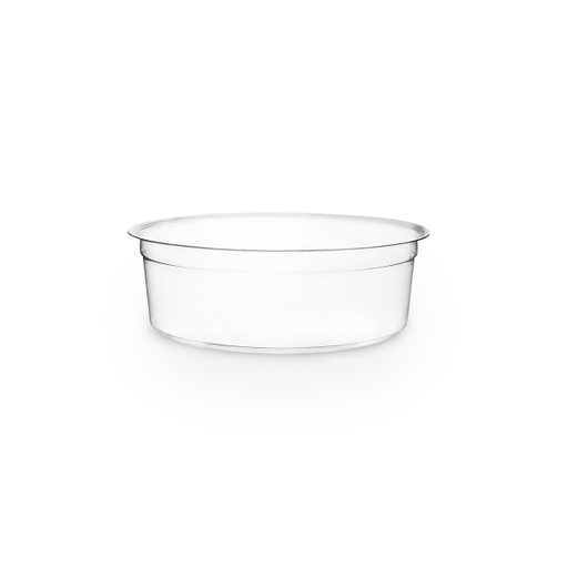 [CF-DC-08] Deli 8oz  Cir.PLA  Vegware