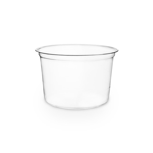 [CF-DC-16] Deli 16oz Cir.PLA  Vegware