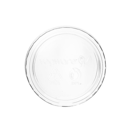 [CF736001] Tapa Souffle PLA  2 a 4oz Vegware