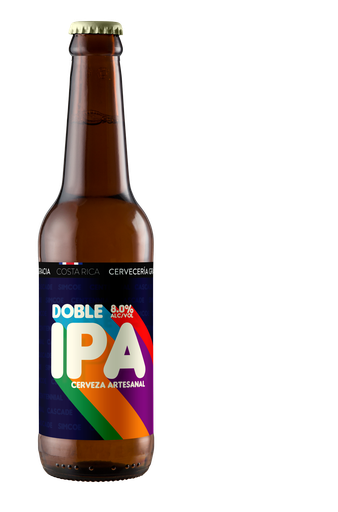 [CG010300] Double IPA