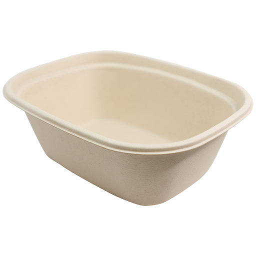 [CT-SC-U3] Contenedor fibra 8.8x6.8x2.25 48oz  