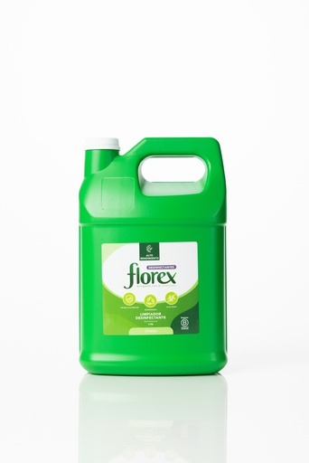 [FL120919] Lemon Disinfectant Florex LPU Gallon