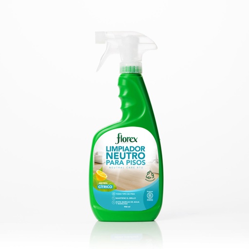 [FL410600] Limpiador Neutro para Pisos 950 ml CP