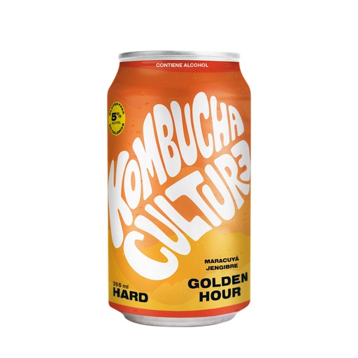 [KC050004] Golden Hour Hard 