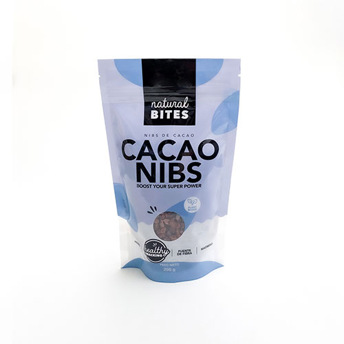 [NB070403] Cacao Nibs 200g