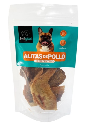 [PT010001] Biscuits Pollo Perros