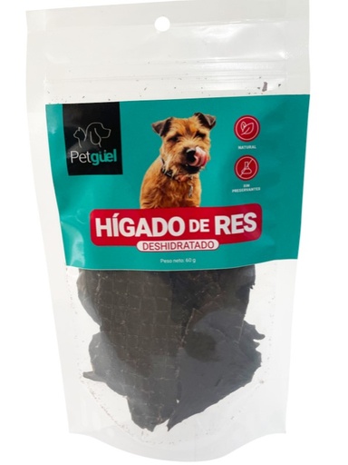 [PT020002] Higado de Res 