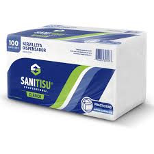 Servilleta Sani Tisu 100H