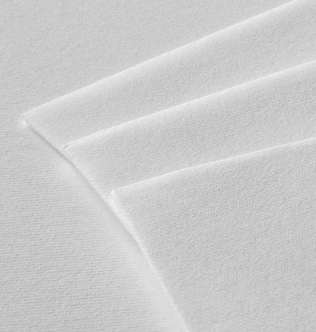 Servilleta AirLaid Blanca 40x40 (12x50uds)