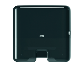 [TK400901] Elevation Mini Interfold Dispenser Tork Black CP 