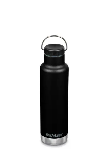 [KK1008457] Classic Insulada 20 oz Loop Cap Black