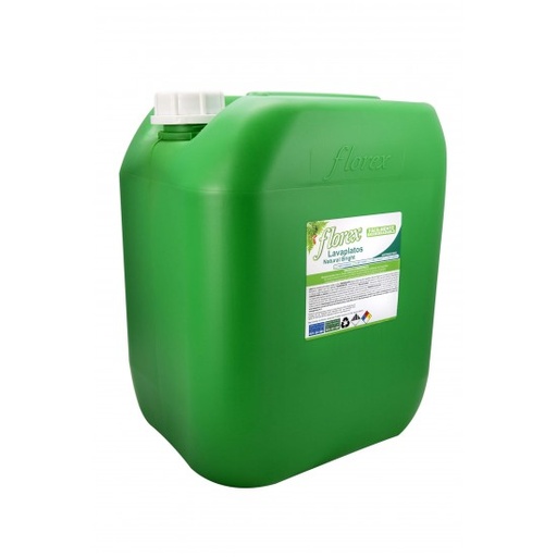 [FL171012] Dishwasher "Natural Bright" Fragrance-free Pichinga CP