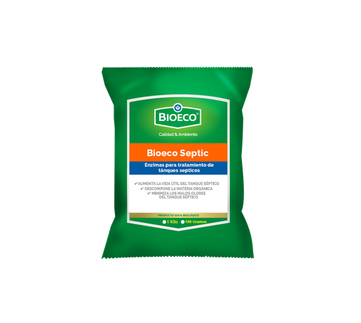 [BE160908] Bioeco Septic 1 Kilo