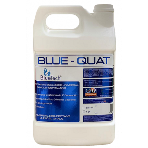 [BT440902] Blue Quat Galón CP