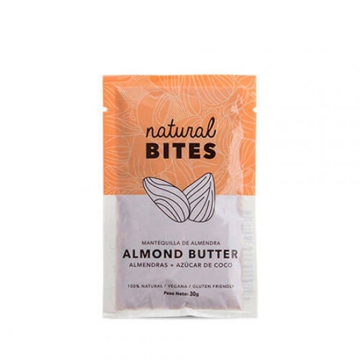 [NB000100] Sachet - M Almendra + Azúcar de Coco 30g CP