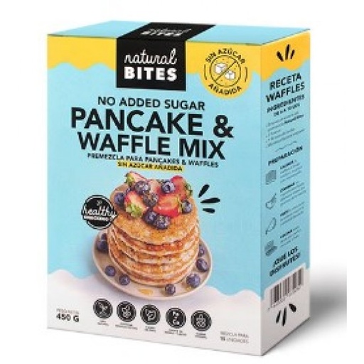 [NB120012] Pancakes SIN AZUCAR