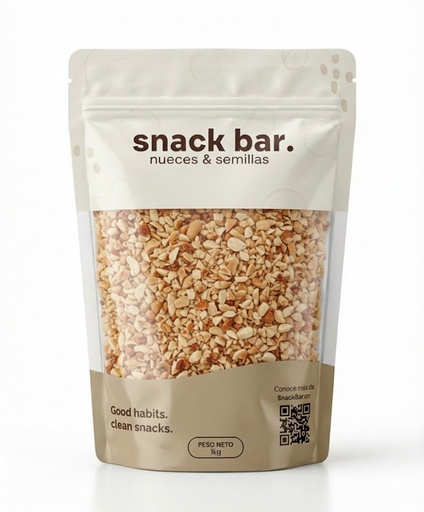 [SB011000] Maní Entero 1 Kilo CP