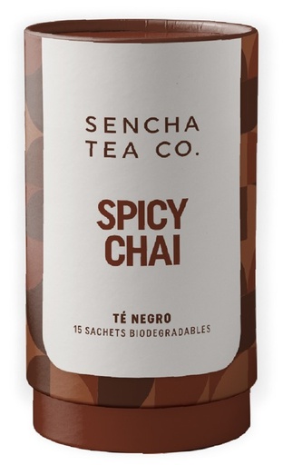 [SH000103] Spicy Chai (15 sachets)
