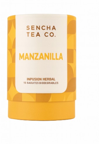 [SH000100] Pure Chamomile (15 Sachets) 